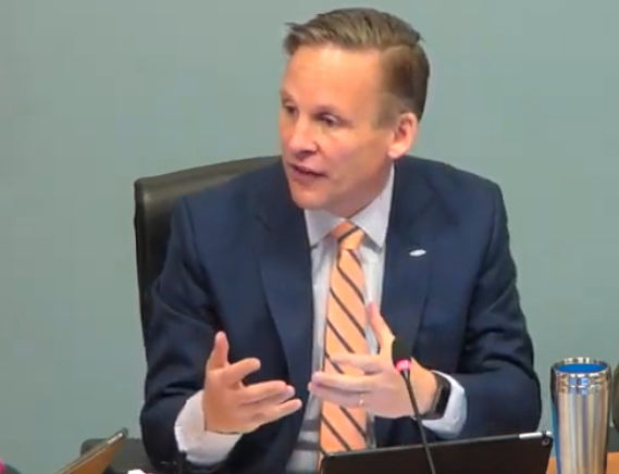 CEO of Pinellas Transit